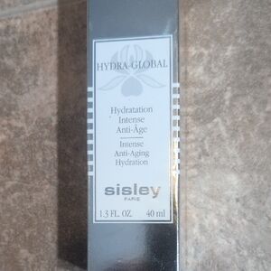 Sisley-Paris Hydra-Global Hydration Cream - Silver